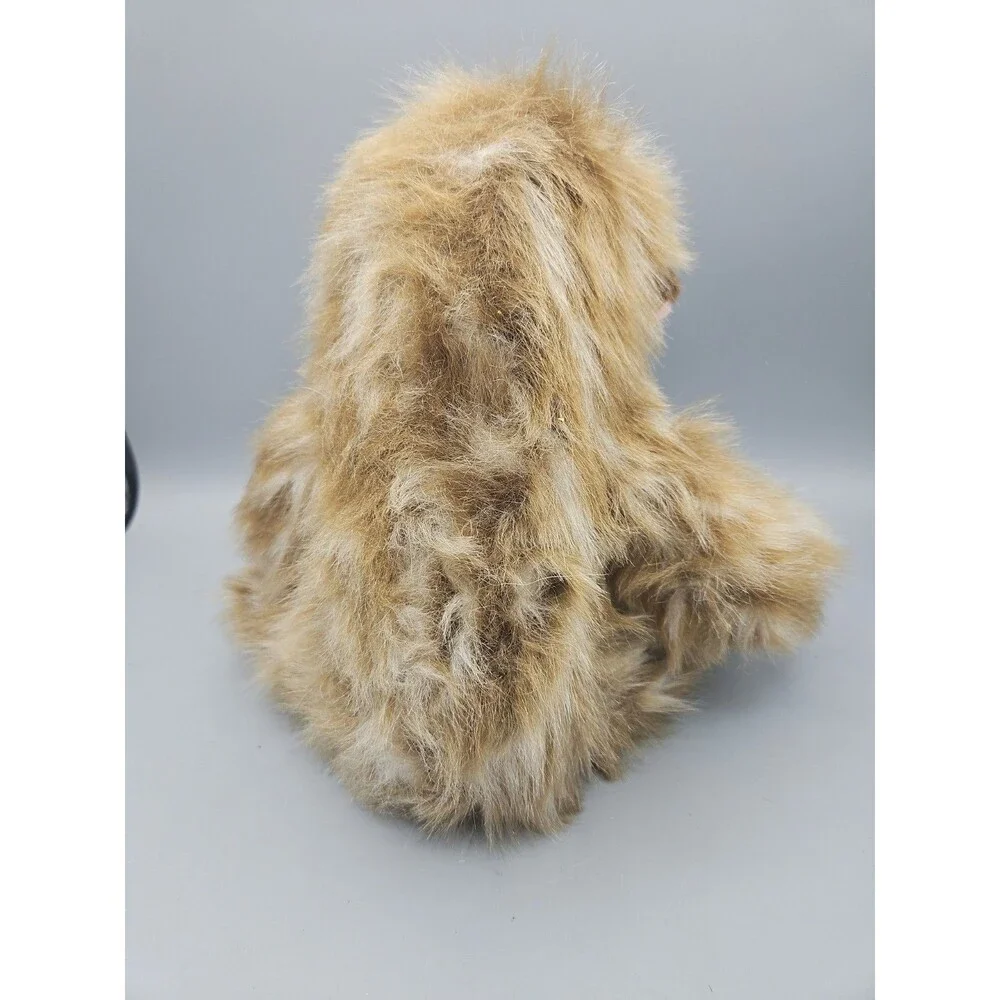 CartWheels Gorilla TY Classic Monkey Plush 13
